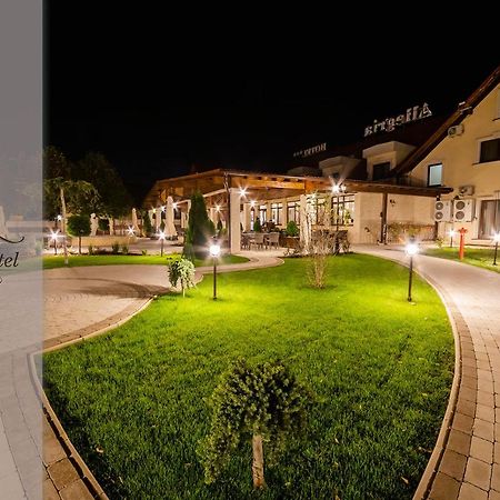 Allegria Hotel Alba Iulia Luaran gambar