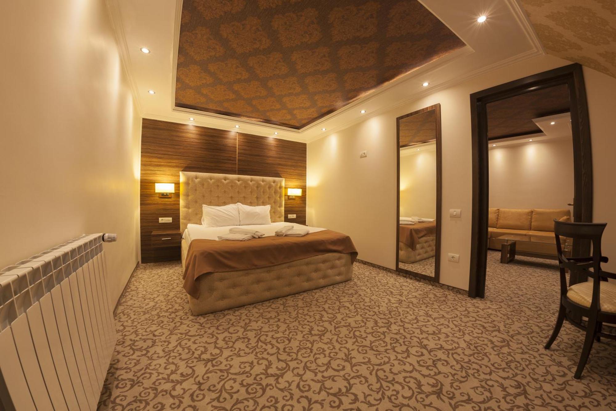 Allegria Hotel Alba Iulia Bilik gambar