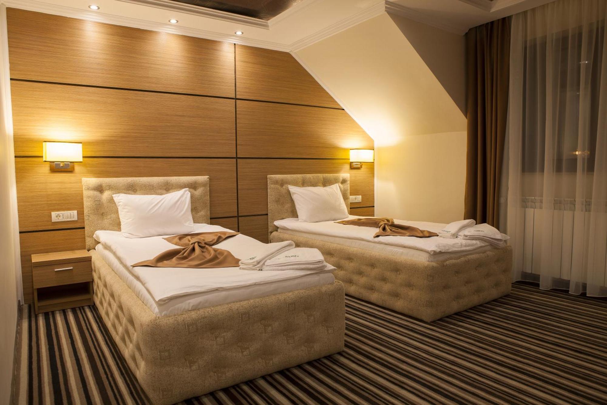 Allegria Hotel Alba Iulia Bilik gambar