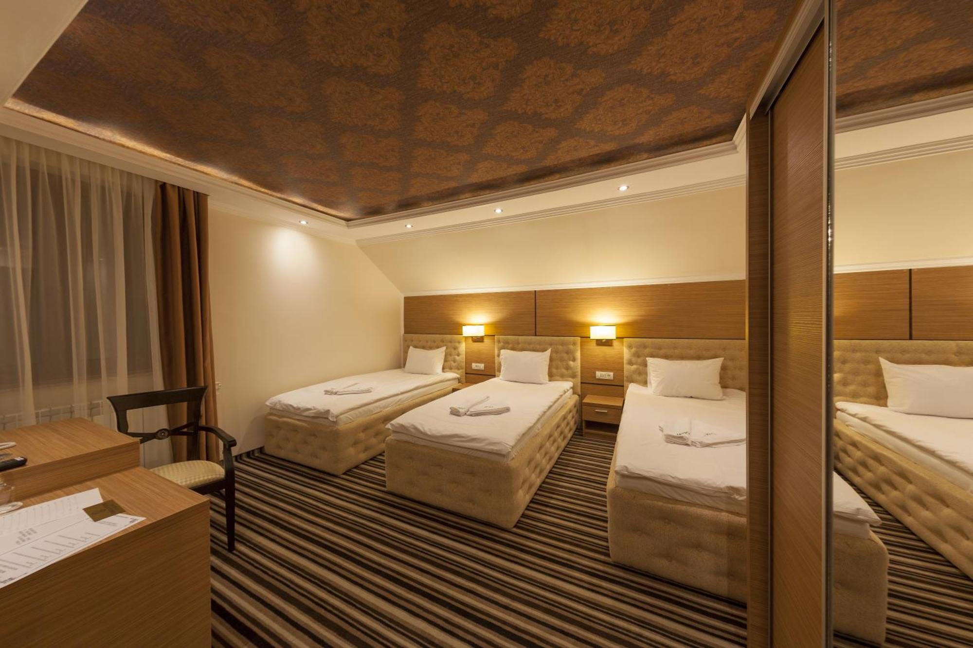 Allegria Hotel Alba Iulia Bilik gambar