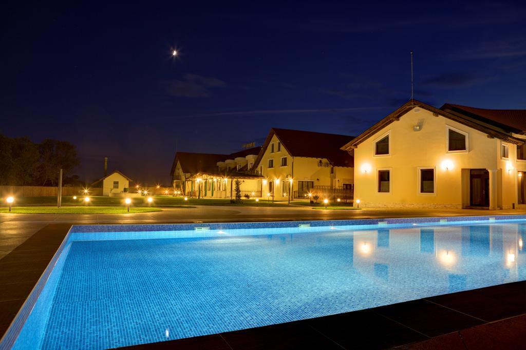 Allegria Hotel Alba Iulia Luaran gambar