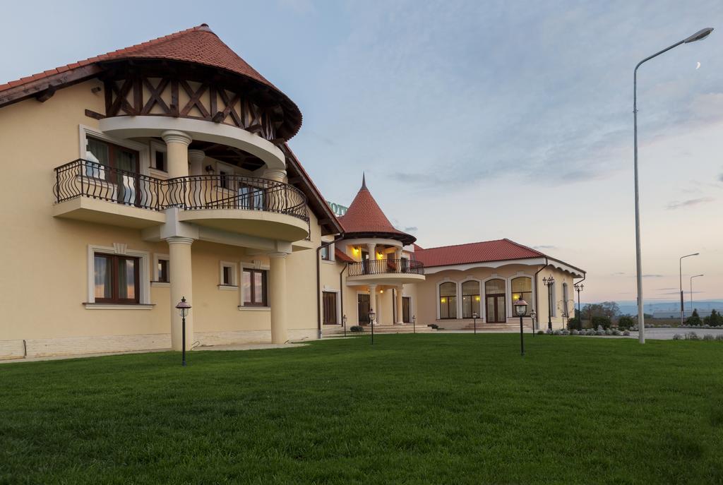 Allegria Hotel Alba Iulia Luaran gambar