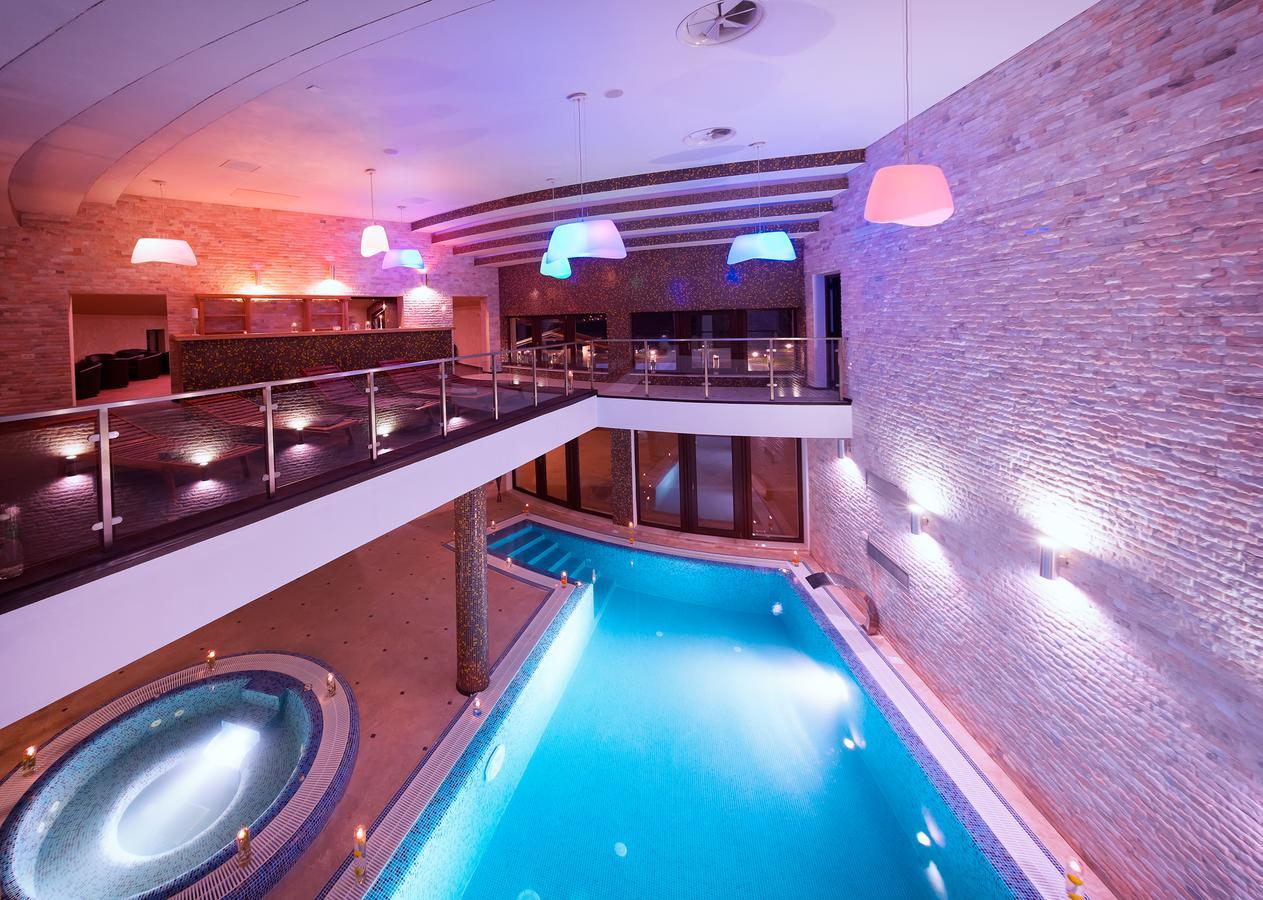 Allegria Hotel Alba Iulia Luaran gambar
