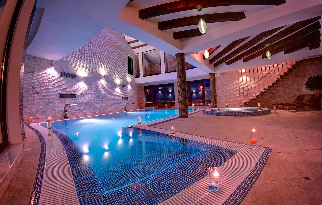 Allegria Hotel Alba Iulia Luaran gambar