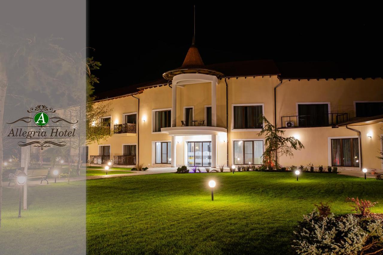 Allegria Hotel Alba Iulia Luaran gambar