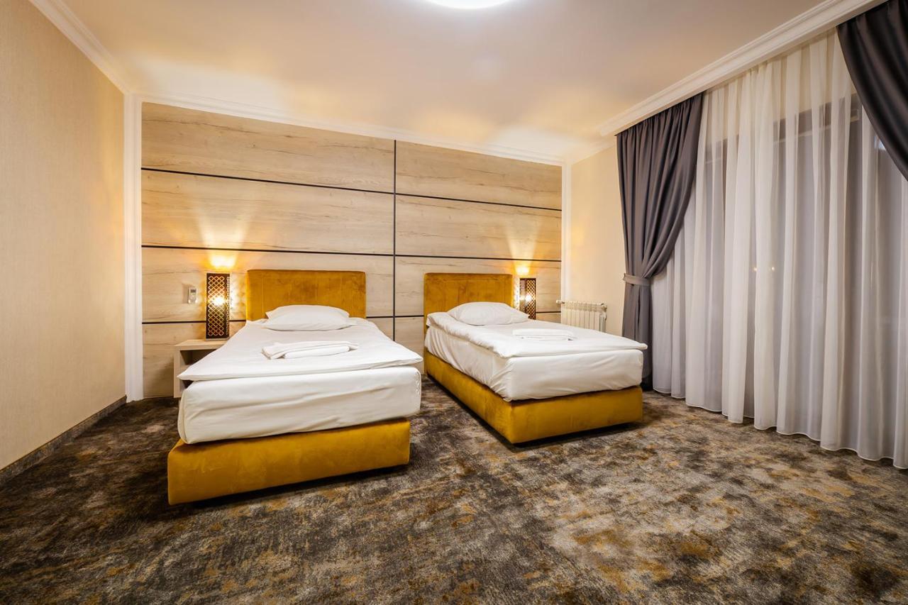 Allegria Hotel Alba Iulia Luaran gambar