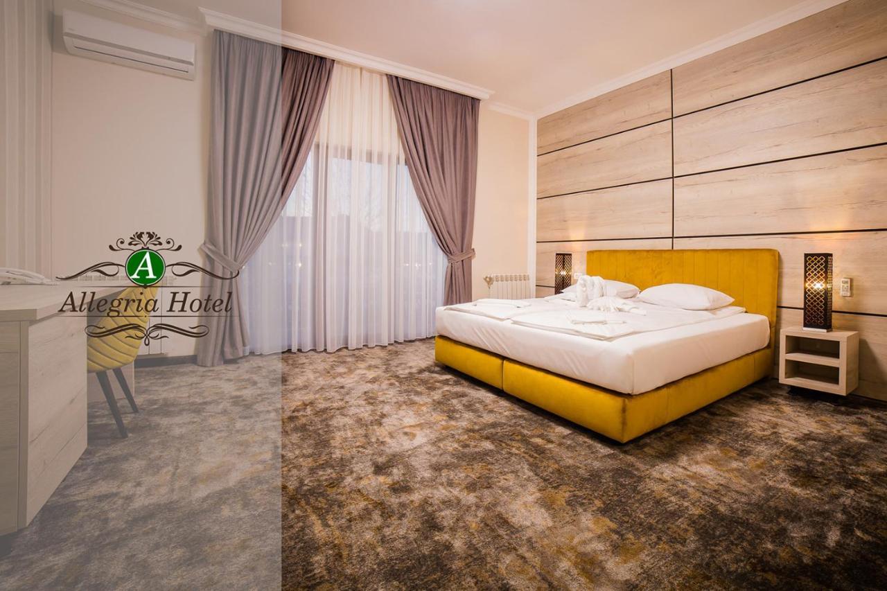 Allegria Hotel Alba Iulia Luaran gambar