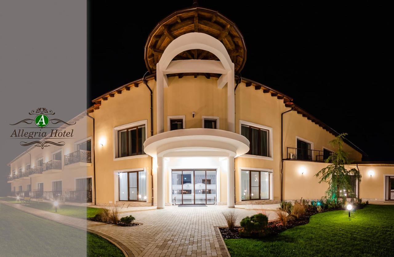 Allegria Hotel Alba Iulia Luaran gambar
