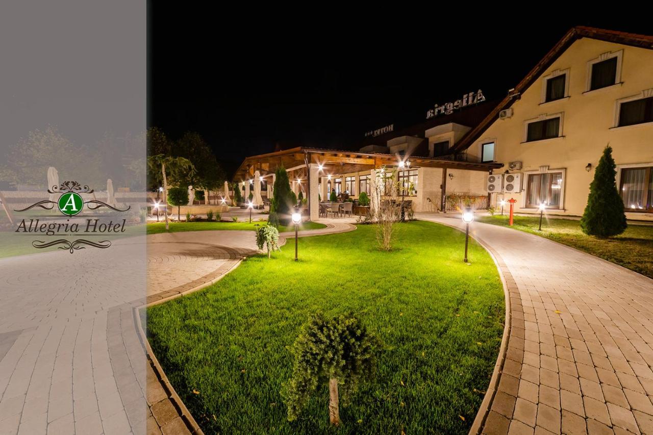 Allegria Hotel Alba Iulia Luaran gambar