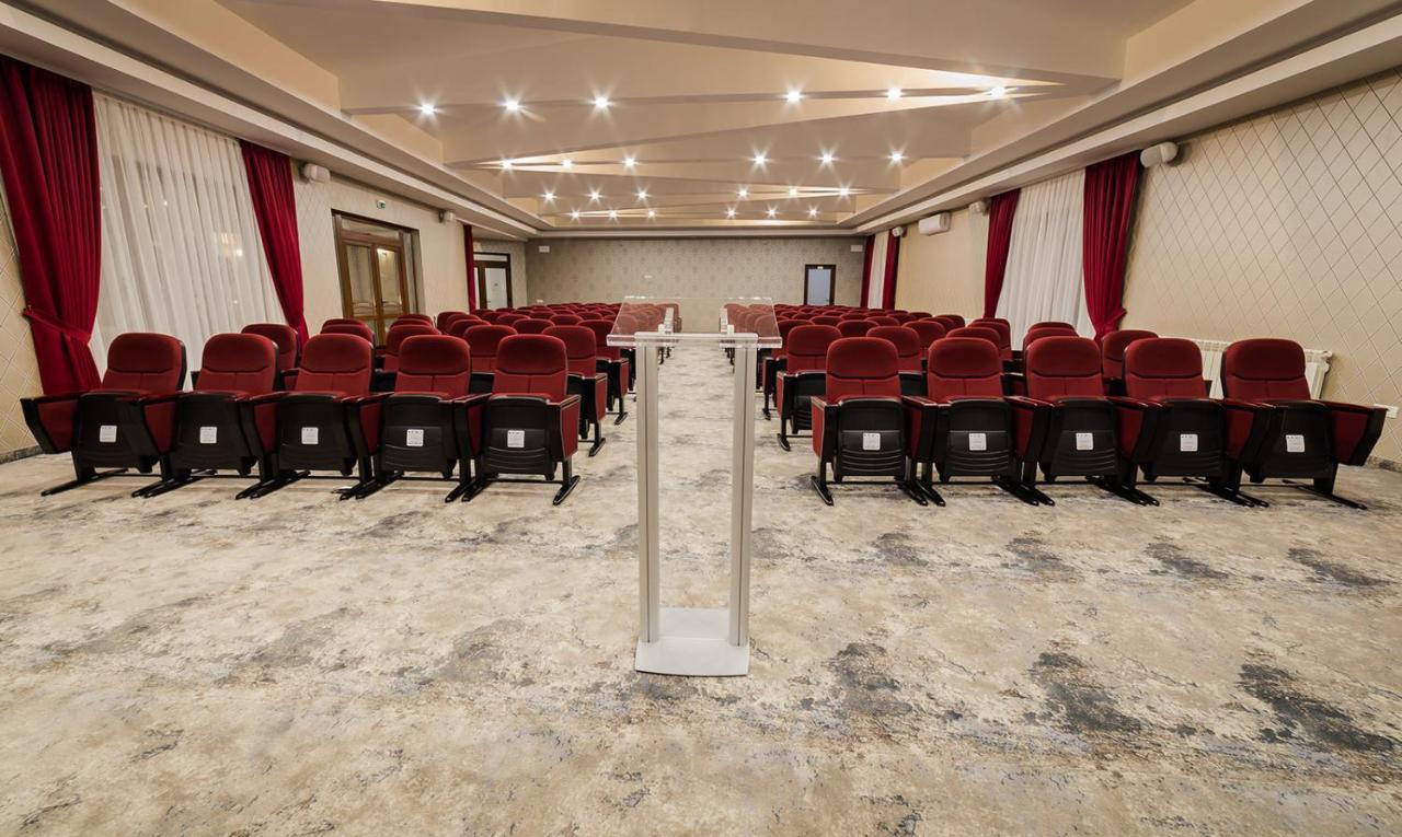 Allegria Hotel Alba Iulia Luaran gambar