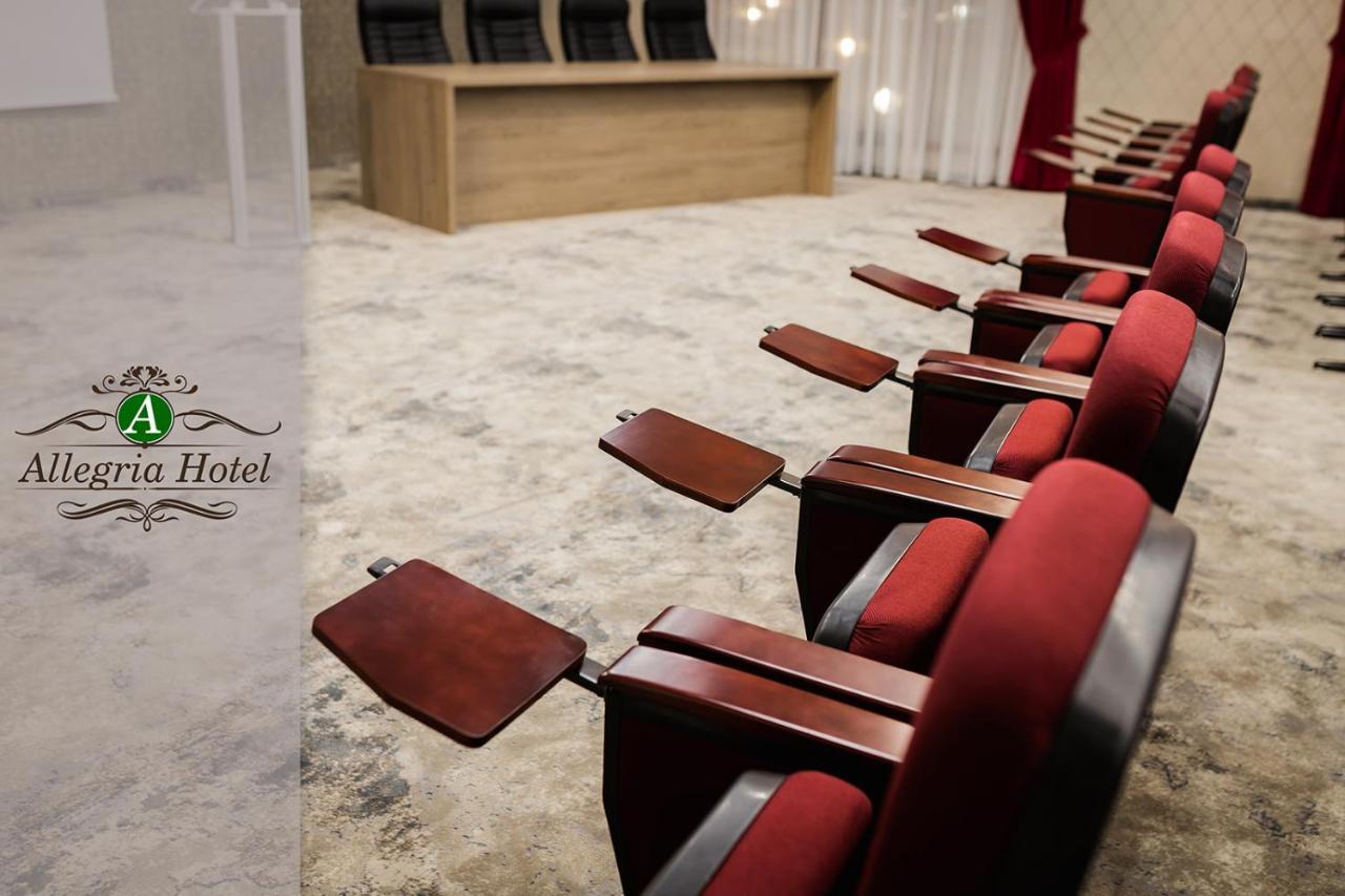 Allegria Hotel Alba Iulia Luaran gambar